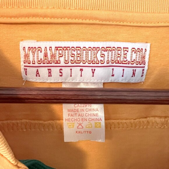 University of Alberta Vintage Golden Bears never worn Varsity Line Hockey Jersey - Picture 3 of 16